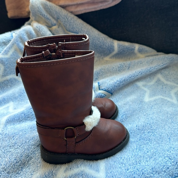 Carter's Other - Brown Boots